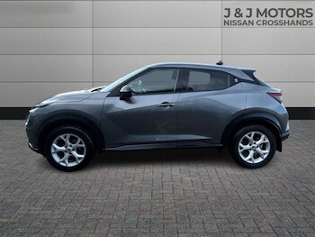 Used Nissan Juke 2021 for sale - 77901380: Photo