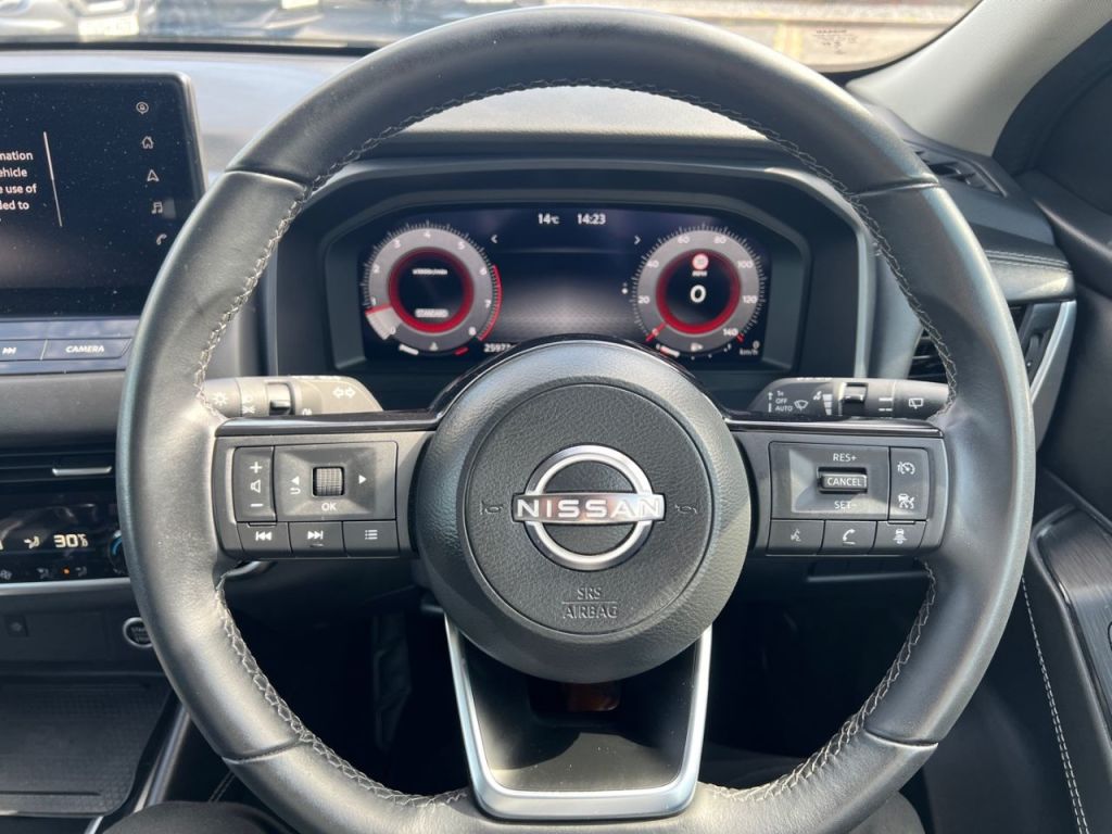 Used Nissan Qashqai 2023 for sale - 78153456: Photo 15