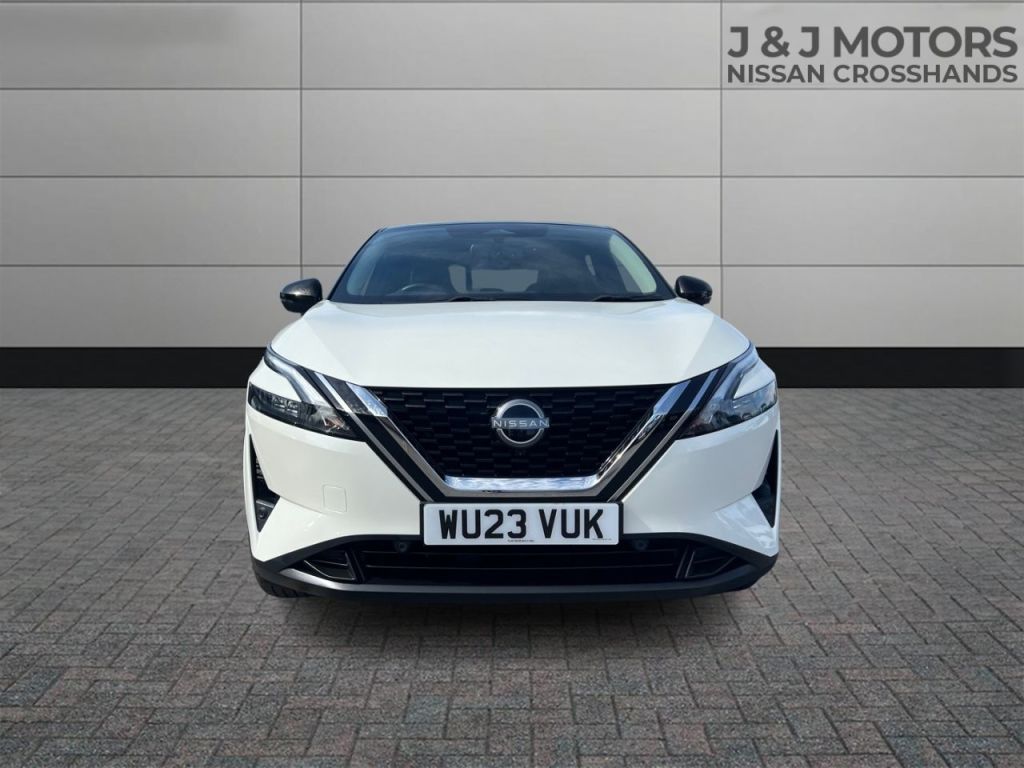 Used Nissan Qashqai 2023 for sale - 78153456: Photo 2