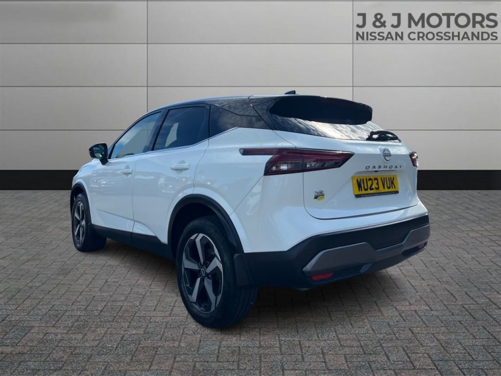 Used Nissan Qashqai 2023 for sale - 78153456: Photo 5