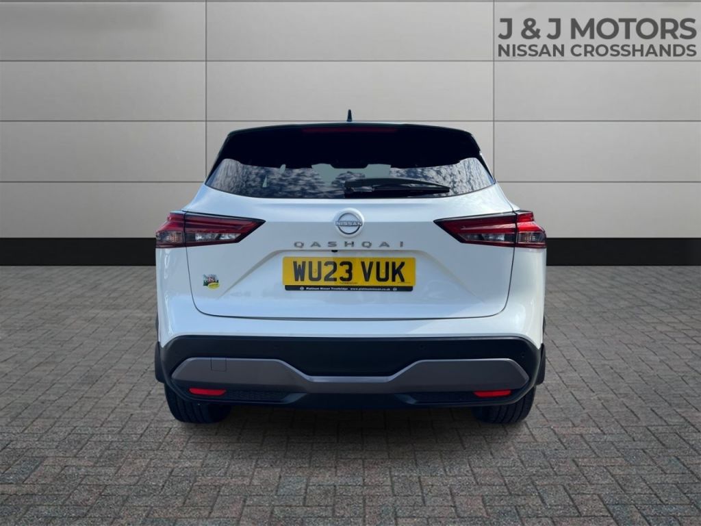 Used Nissan Qashqai 2023 for sale - 78153456: Photo 6