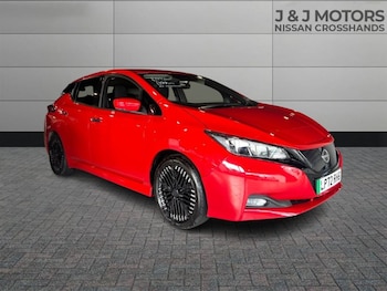 Used Nissan Leaf 2022 for sale - 78329896: Photo