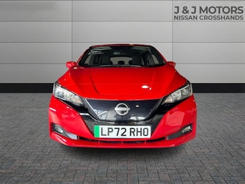 Used Nissan Leaf 2022 for sale - 78329896: Photo