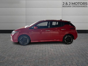 Used Nissan Leaf 2022 for sale - 78329896: Photo