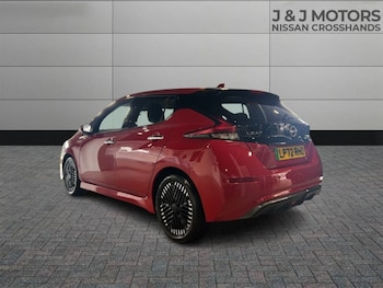 Used Nissan Leaf 2022 for sale - 78329896: Photo