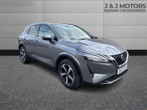 Used Nissan Qashqai 2022 for sale - 74840593: Photo 1