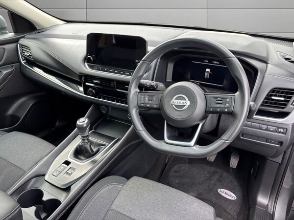 Used Nissan Qashqai 2022 for sale - 74840593: Photo 27
