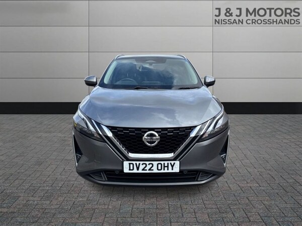 Used Nissan Qashqai 2022 for sale - 74840593: Photo 2