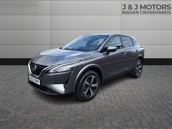 Used Nissan Qashqai 2022 for sale - 74840593: Photo 3