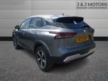 Used Nissan Qashqai 2022 for sale - 74840593: Photo