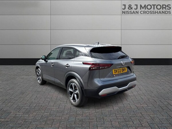 Used Nissan Qashqai 2022 for sale - 74840593: Photo 5