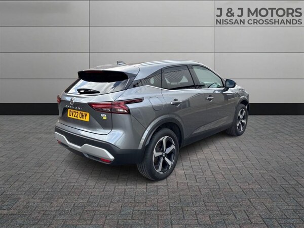 Used Nissan Qashqai 2022 for sale - 74840593: Photo 7