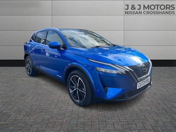 Used Nissan Qashqai 2023 for sale - 76209912: Photo