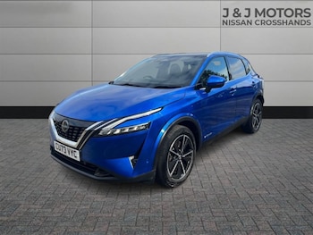 Used Nissan Qashqai 2023 for sale - 76209912: Photo