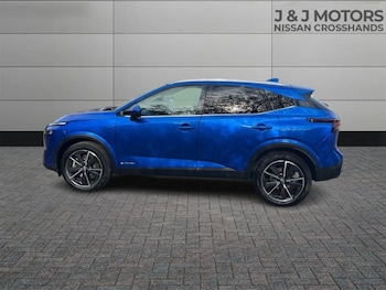Used Nissan Qashqai 2023 for sale - 76209912: Photo