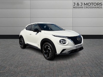 Used Nissan Juke 2023 for sale - 79421783: Photo