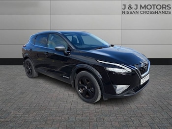 Nissan - Qashqai