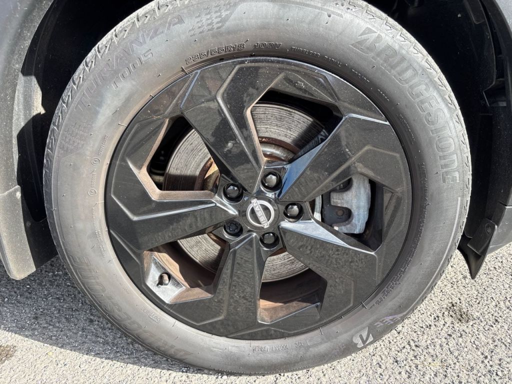 Vehicle 22