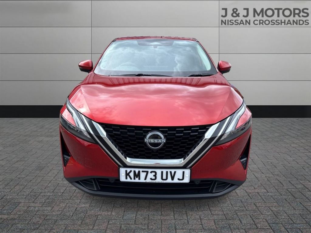 Used Nissan Qashqai 2023 for sale - 75772904: Photo 2