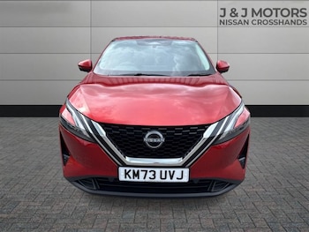 Used Nissan Qashqai 2023 for sale - 75772904: Photo
