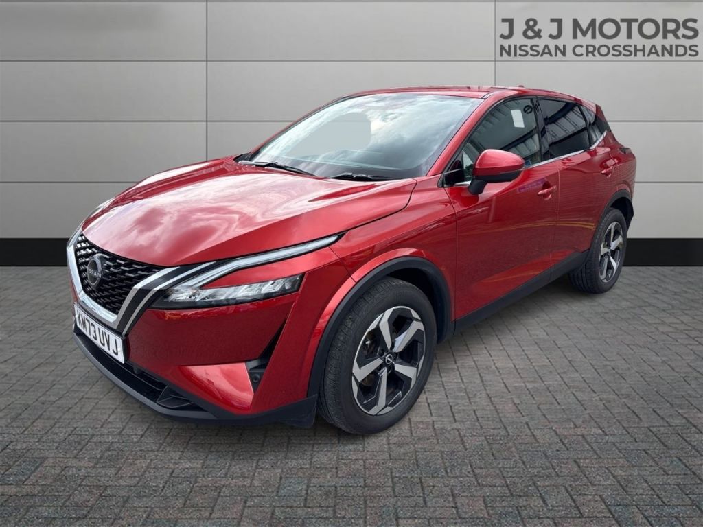 Used Nissan Qashqai 2023 for sale - 75772904: Photo 3