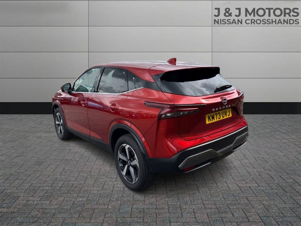 Used Nissan Qashqai 2023 for sale - 75772904: Photo 4