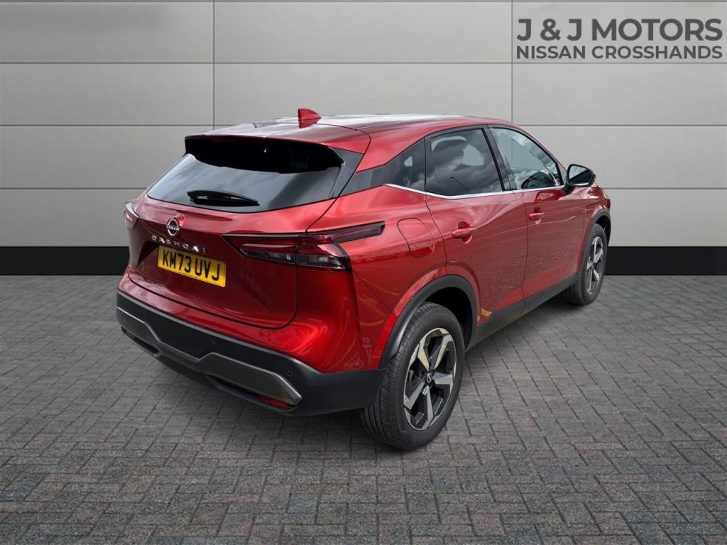 Used Nissan Qashqai 2023 for sale - 75772904: Photo 6