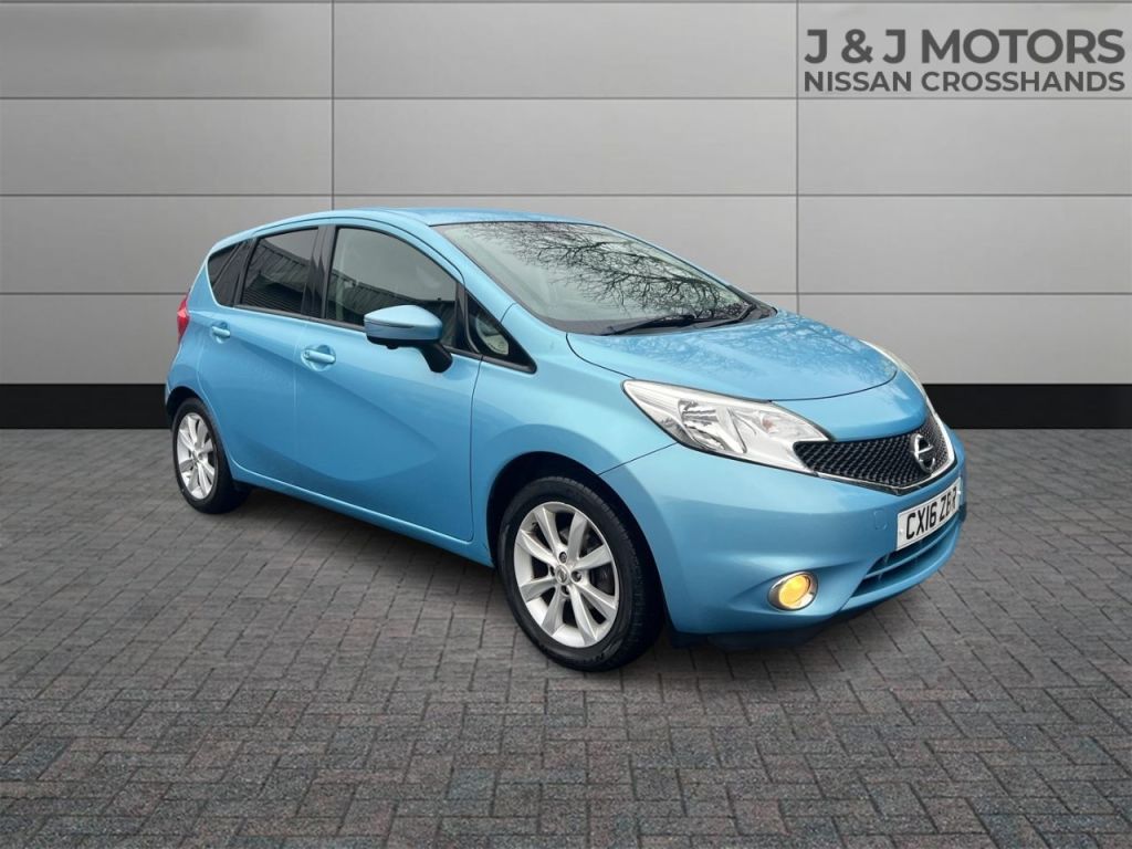Used Nissan Note 2016 for sale - 76877713: Photo 1