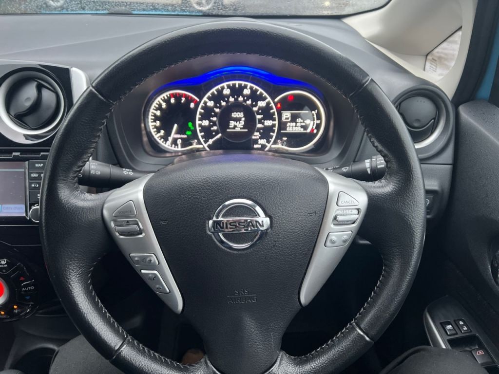 Used Nissan Note 2016 for sale - 76877713: Photo 15