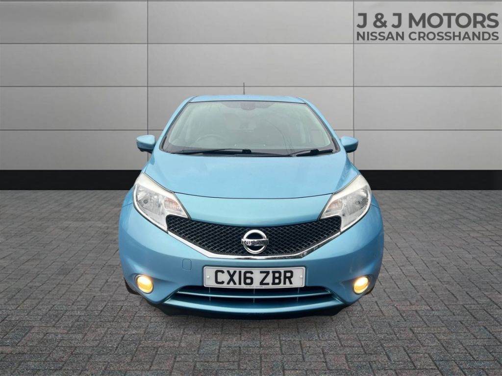Used Nissan Note 2016 for sale - 76877713: Photo 2