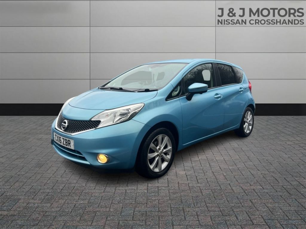 Used Nissan Note 2016 for sale - 76877713: Photo 3