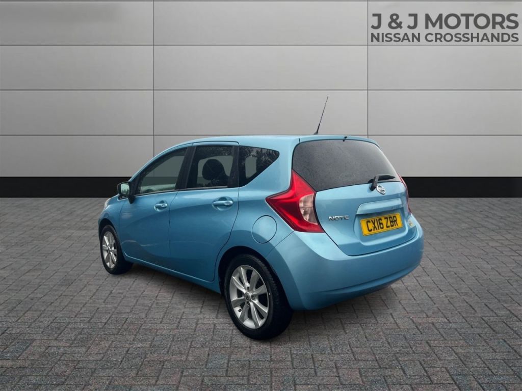 Used Nissan Note 2016 for sale - 76877713: Photo 5