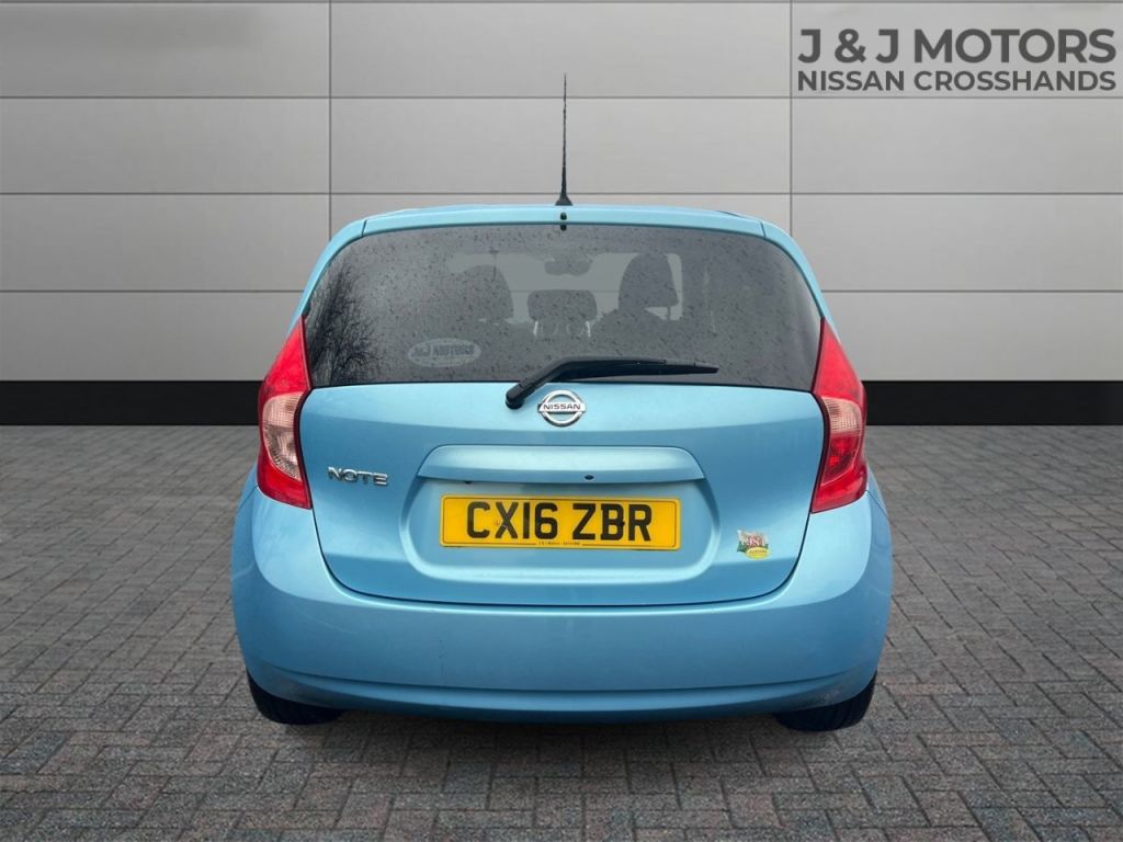 Used Nissan Note 2016 for sale - 76877713: Photo 6