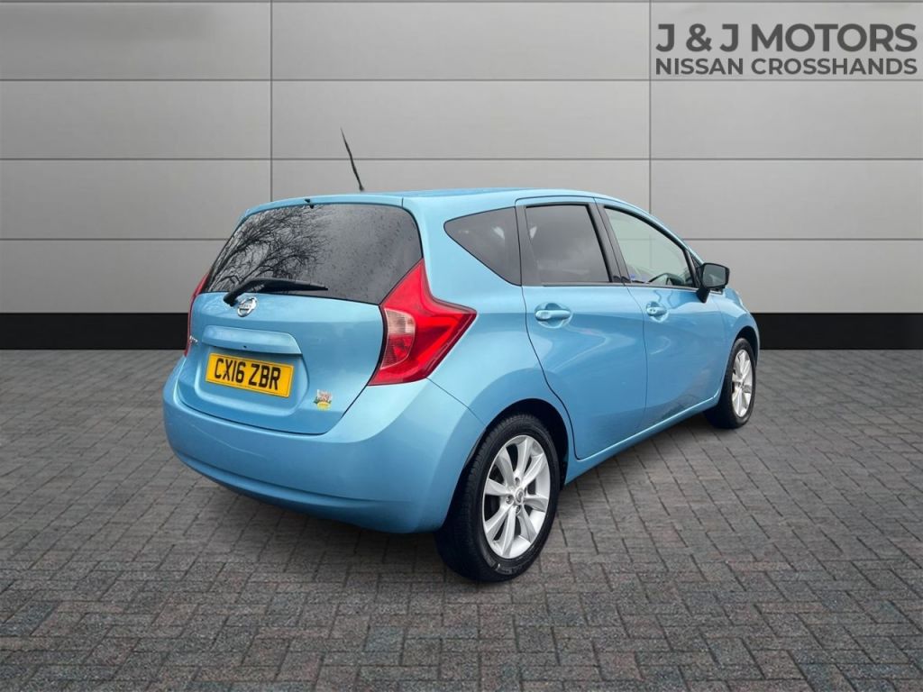 Used Nissan Note 2016 for sale - 76877713: Photo 7