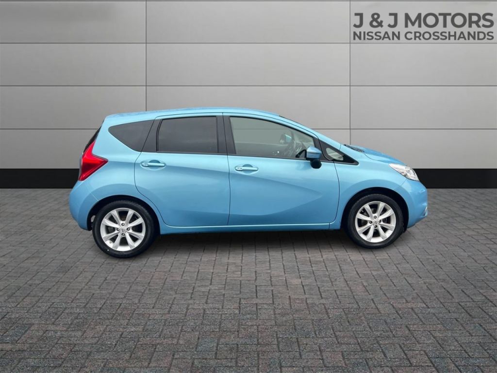 Used Nissan Note 2016 for sale - 76877713: Photo 8