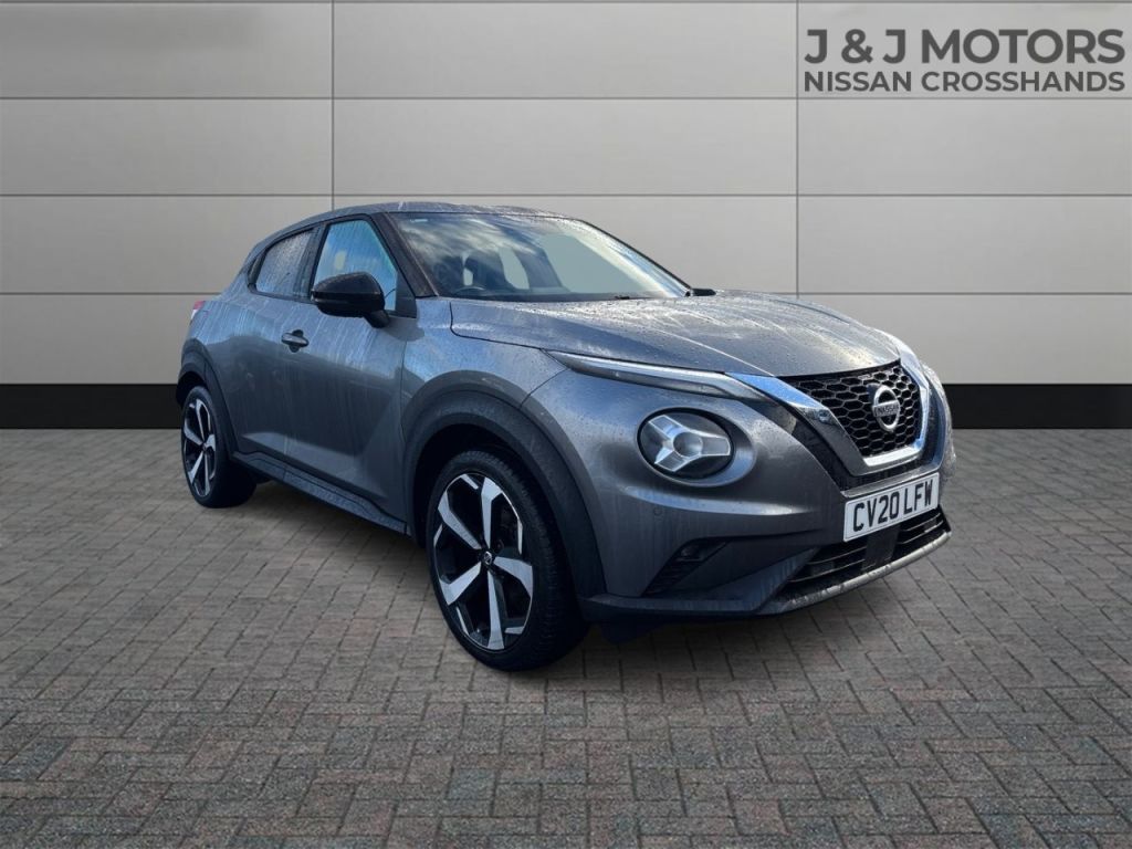 Used Nissan Juke 2020 for sale - 76791675: Photo 1