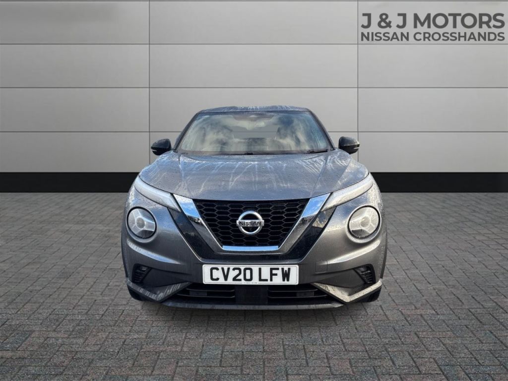 Used Nissan Juke 2020 for sale - 76791675: Photo 2