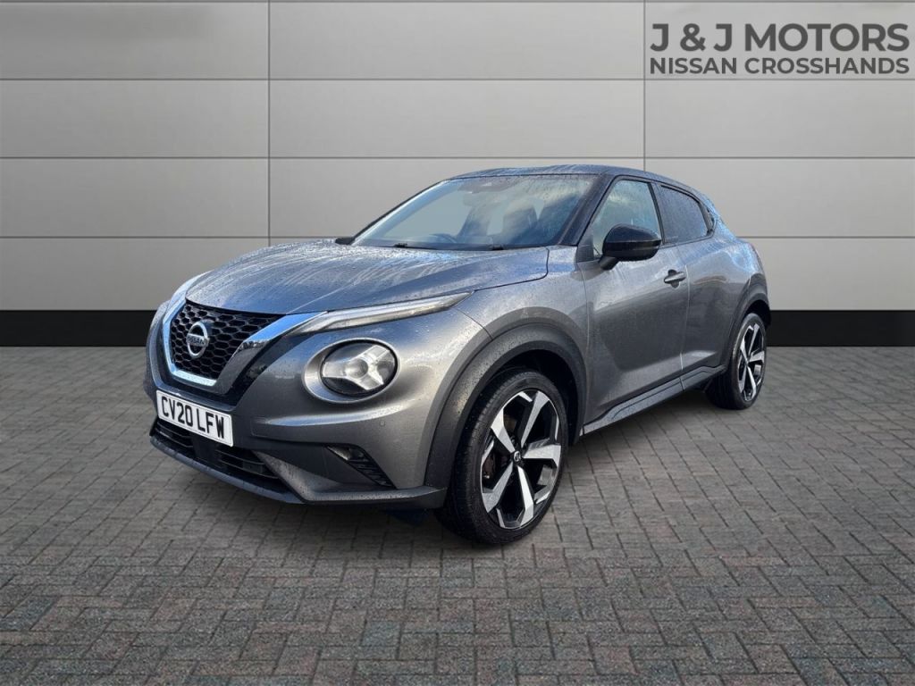 Used Nissan Juke 2020 for sale - 76791675: Photo 3