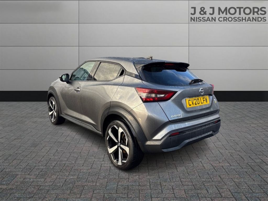 Used Nissan Juke 2020 for sale - 76791675: Photo 5