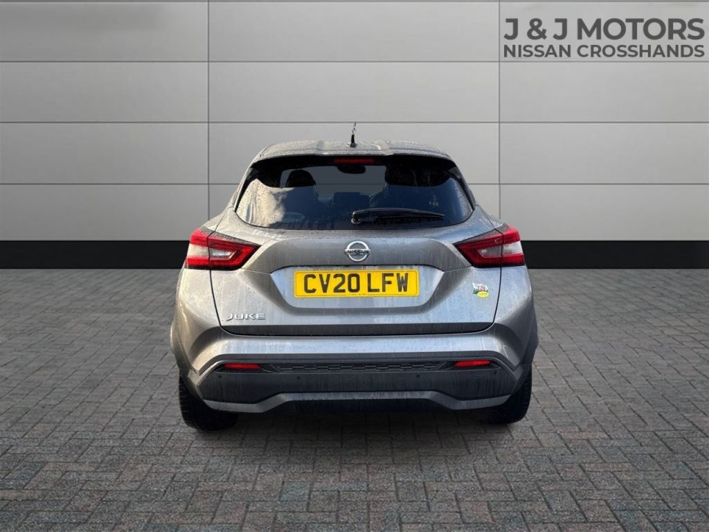 Used Nissan Juke 2020 for sale - 76791675: Photo 6