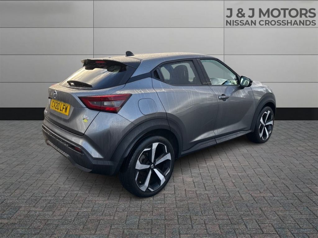 Used Nissan Juke 2020 for sale - 76791675: Photo 7