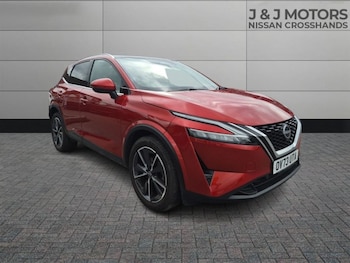 Used Nissan Qashqai 2023 for sale - 78479301: Photo