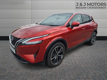 Used Nissan Qashqai 2023 for sale - 78479301: Photo