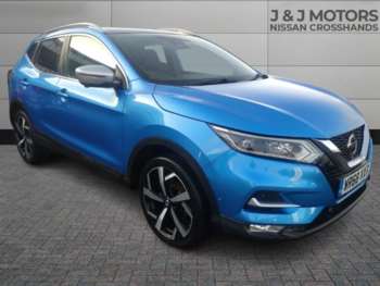 Used Nissan Qashqai 2018 for sale - 74516059: Photo