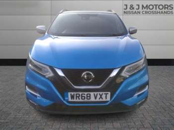 Used Nissan Qashqai 2018 for sale - 74516059: Photo