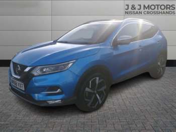 Used Nissan Qashqai 2018 for sale - 74516059: Photo