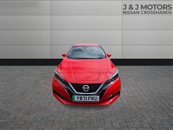 Used Nissan Leaf 2021 for sale - 78698499: Photo