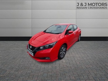 Used Nissan Leaf 2021 for sale - 78698499: Photo