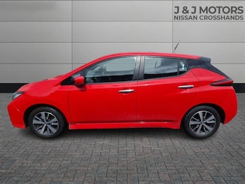 Used Nissan Leaf 2021 for sale - 78698499: Photo