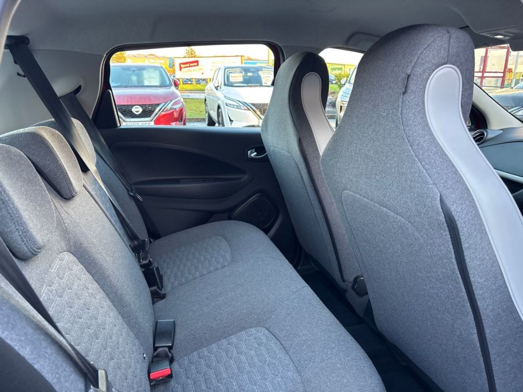 Used Renault Zoe 2021 for sale - 77451366: Photo 21